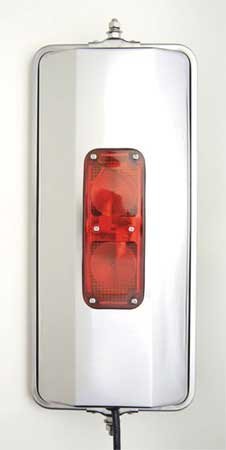 Velvac Angle Back Mirror