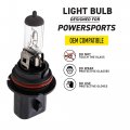 Niche 9007 Headlight Bulb For 1993-1995 Arctic Cat Bearcat Mountain Wildcat Zrt 400 580 600 0609-171 2 Pack