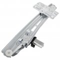 Ocpty Power Window Regulator With Motor Fit For 2011-2015d Explorer 2013-2015 For Ford Police Interceptor Utility Front Right