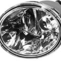 Compatible With Tundra Sequioa Pair Of Driving Fog Lights Wiring Kit Switch Clear Lens