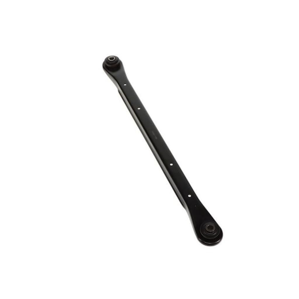 Rear Lower Forward Suspension Control Arm For Chevy Malibu 1997 2003 Black Steel Regular Grade Non Adjustable Straight Shape