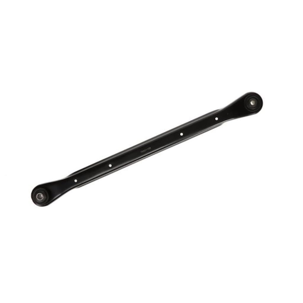 Rear Lower Forward Suspension Control Arm For Chevy Malibu 1997 2003 Black Steel Regular Grade Non Adjustable Straight Shape