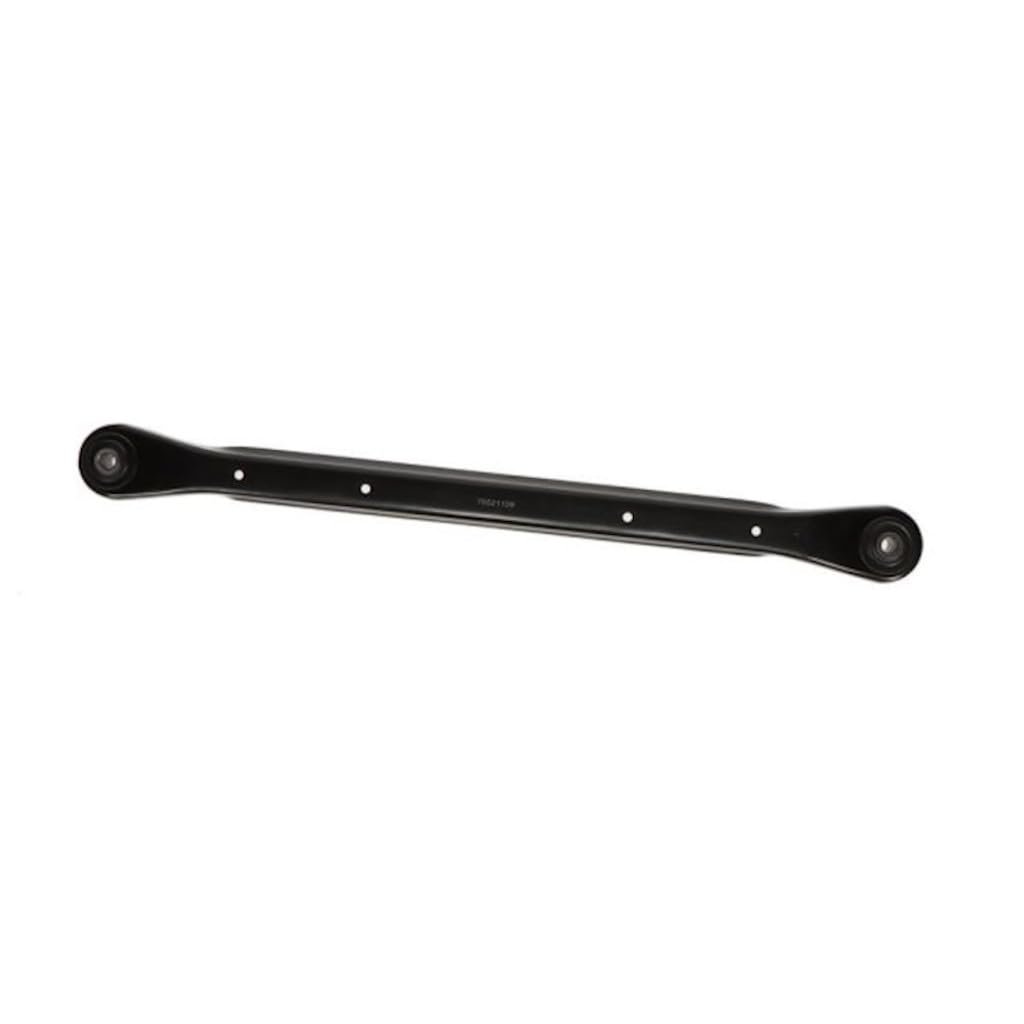 Rear Lower Forward Suspension Control Arm For Chevy Malibu 1997 2003 Black Steel Regular Grade Non Adjustable Straight Shape