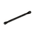 Rear Lower Forward Suspension Control Arm For Chevy Malibu 1997 2003 Black Steel Regular Grade Non Adjustable Straight Shape