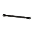 Rear Lower Forward Suspension Control Arm For Chevy Malibu 1997 2003 Black Steel Regular Grade Non Adjustable Straight Shape