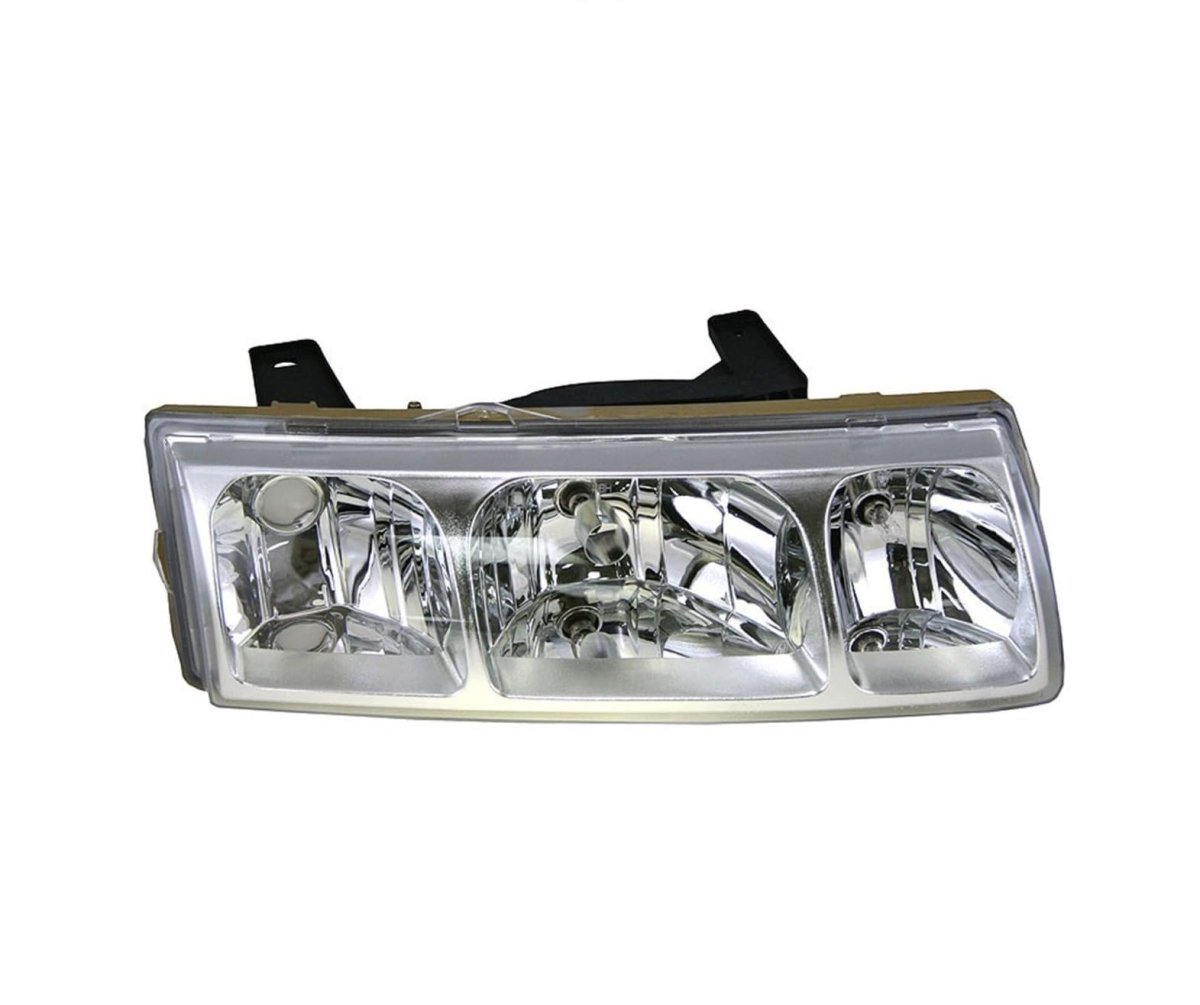 Headlight Headlamp Passenger Side Right Passenger For 2005 Saturn Vue