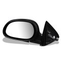 Auto Dynasty Ho1320109 Ho1321109 Oe Style Manual Adjustment Side View Door Mirrors Compatible With Civic 92-95 Pair