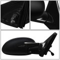 Auto Dynasty Ho1320109 Ho1321109 Oe Style Manual Adjustment Side View Door Mirrors Compatible With Civic 92-95 Pair