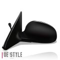 Auto Dynasty Ho1320109 Ho1321109 Oe Style Manual Adjustment Side View Door Mirrors Compatible With Civic 92-95 Pair