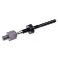 Bmw 325ci 330ci 2001 02 03 04 05 2006 Tie Rod End Front Inner Polymer Bearing Powder Coated Black Polychloroprene Dust Boot 