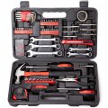 Cartman 148 Piece Automotive And Household Tool Set Perfect For Car Enthusiasts Diy Home Repairs
