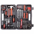 Cartman 148 Piece Automotive And Household Tool Set Perfect For Car Enthusiasts Diy Home Repairs