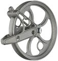 Ben-mor 90287 Clothesline Pulleys Metal 5 