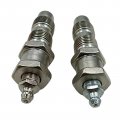 Fridayparts Grease Valve 154-2237 42237 Compatible For Caterpillar 301 6 8 302c 303 5 303e Cr 303ecr 304 5 305 5 5e2 5e 306e2