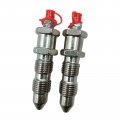 Fridayparts Grease Valve 154-2237 42237 Compatible For Caterpillar 301 6 8 302c 303 5 303e Cr 303ecr 304 5 305 5 5e2 5e 306e2