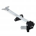 Ocpty Power Window Regulator With Motor Fit For 2006-2011 Honda Civic Rear Left Rear Right 748-478