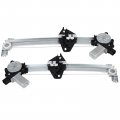 Ocpty Power Window Regulator With Motor Fit For 2006-2011 Honda Civic Rear Left Rear Right 748-478