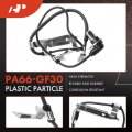 A-premium Abs Wheel Speed Sensor Compatible With Chevy Models Tracker 1999 2000 2001 2002 2003 2004 Sport Utility Front Left