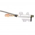 Tdpro Rear Brake Master Cylinder Caliper Assembly For Atv Quad Bike 4 Wheeler Motorbik