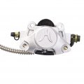 Tdpro Rear Brake Master Cylinder Caliper Assembly For Atv Quad Bike 4 Wheeler Motorbik