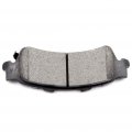 Ocpty Ceramic Pads Quick Stop Rear Brake Pad Fit For Cadillac Deville Dts For Chevy Astro Avalanche 1500 Silverado Hd Suburban