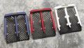 Maier Mfg Radiator Cover Carbon Fiber Look Color 18959-30 