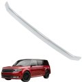 Chrome Center Trim Bar Insert Front Bumper Grille Replacement For Flex 2013-2019 Da8z-8200-ca 