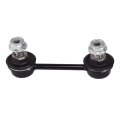 Kia Sephia 1998 1999 2000 2001 Sway Bar Link Driver Or Passenger Side Single Piece Front Rubber Bushing Material Non-greasable 