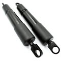 2 Pack 484151 Dual Dust Seal Upgrade Steering Damper For Scag Patriot Freedom Z Shock Absorber Dampener Cylinder With Shield 