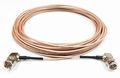 50 Foot Hd-sdi Rg179 Right Angle Bnc To Cable For Bmcc Bmpc Hyperdeck Cameras 