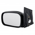 Honda Civic 2008 2009 2010 2011 Driver Side Door Mirror Power Heated Gloss Coupe Replacement For 76250-sva-c21zd Ho1320244 