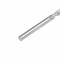 Uxcell 2 05mm Solid Carbide Drill Bits Straight Shank For Stainless Steel Alloy Hard Hardened To 50 Hrc Pcs
