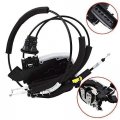 Labwork Front Left Driver Side Door Latch Lock Actuator Motor Replacement For Nissan Rogue Replace 80501jm10a 937-266