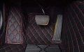Yaruicarcustom Car Floor Mats For 99 Sedan Suv Sports Men Women Protection Full Coverage Pads Anti-slip Leather Lining All