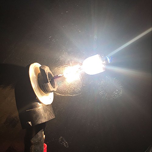 Nslumo 881 H27 Halogen Headlight Bulb 12v 27w 862 886 894 889 6500k White For H Yundai K-ia Cavalier 1996-99