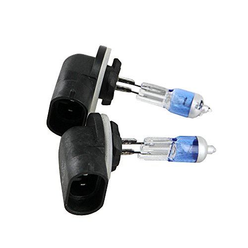 Nslumo 881 H27 Halogen Headlight Bulb 12v 27w 862 886 894 889 6500k White For H Yundai K-ia Cavalier 1996-99