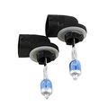 Nslumo 881 H27 Halogen Headlight Bulb 12v 27w 862 886 894 889 6500k White For H Yundai K-ia Cavalier 1996-99 