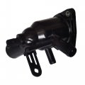Thermostat Housing Cover Assembly With Sensor For Toyota Tacoma 2016 2021 And Hiace 2020 Replace 902 5941 16031 31050 Black