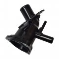 Thermostat Housing Cover Assembly With Sensor For Toyota Tacoma 2016 2021 And Hiace 2020 Replace 902 5941 16031 31050 Black
