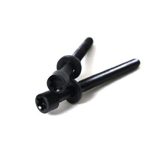Cns Cylinder Head Bolt Set For 98-06 Volkswagen Beetle Golf Jetta 2 0l 1984cc Sohc L4 8v Aeg Avh Azg Bev Bbw