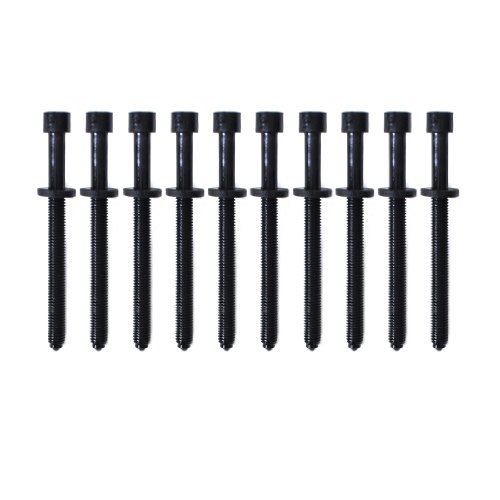 Cns Cylinder Head Bolt Set For 98-06 Volkswagen Beetle Golf Jetta 2 0l 1984cc Sohc L4 8v Aeg Avh Azg Bev Bbw