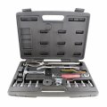 Abn 15-piece Brake Kit With Caliper Tool Drum Puller Adjusting Set