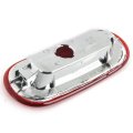 Volkswagen New Beetle 2002 2003 2004 Rear Side Marker Light Assembly Unit Red W Turbo S Model Passenger Vw2865100