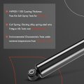 A-premium Rear Shock Absorber Compatible With Jeep Grand Cherokee 1999-2004 Driver And Passenger Side Replace 52088221ak