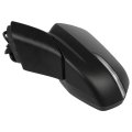 Left Side View Mirror Fit R 2019-2021 Chevy Blazer W O S V Camera Auto Dimming Memory Pkg O Dimmer Ptm Gm1320623 