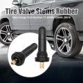 100pcs 17-20008 Tpms Tire Pressure Sensor Valve Stem 20008 20018 Replacement For Gmc Cadillac Chevy Ford Dodge Silverado And