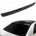 Ocpty Roof Spoiler Compatible With 2003-2008 For Nissan 350z Carbon Fiber Rear Window Glossy Black