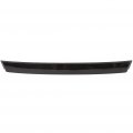 Ocpty Roof Spoiler Compatible With 2003-2008 For Nissan 350z Carbon Fiber Rear Window Glossy Black