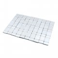 Uxcell 10pcs Self Adhesive Tire Wheel Balance Weights Strips For Motorcycle Cars Trucks 136x20mm