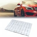 Uxcell 10pcs Self Adhesive Tire Wheel Balance Weights Strips For Motorcycle Cars Trucks 136x20mm